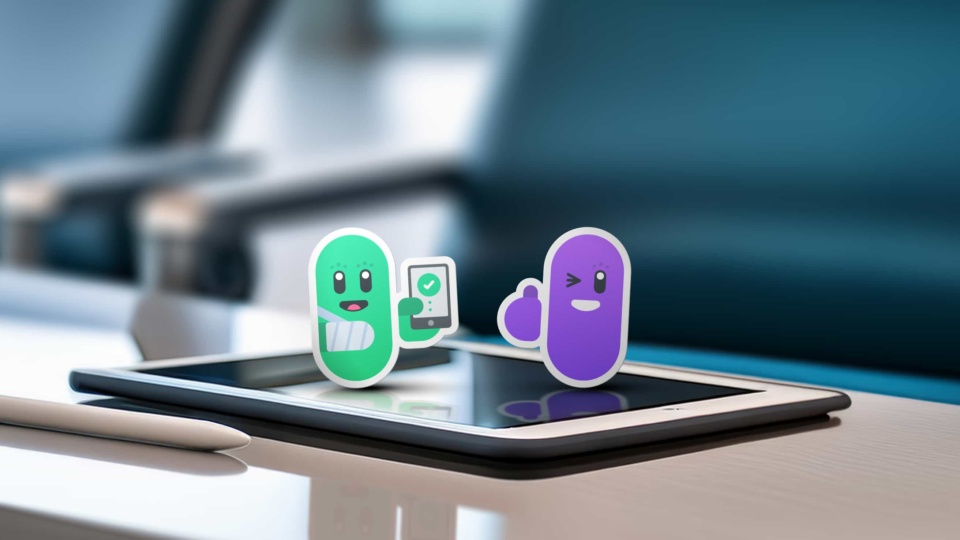 Entry integrates with Nookal practice management software